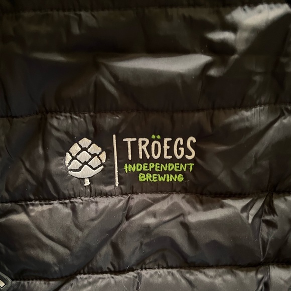 🖤🌿HOST PICK🌿🖤 NWOT Tröegs Shell Vest - Picture 3 of 4